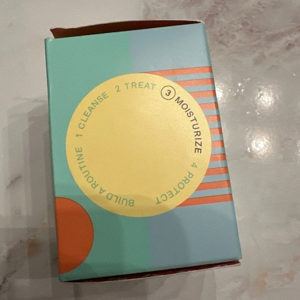 Bubble‎ Slam Dunk Hydrating Moisturizer 1 FL Oz 30 mL New In Box